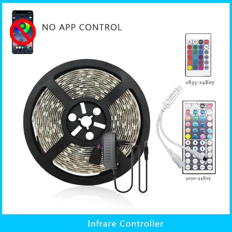 

RGB LED лента GBKOF 15M Bluetooth