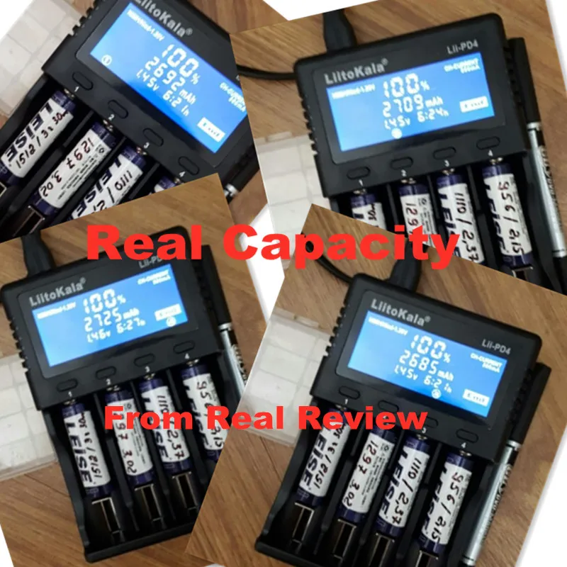 LEISE AA 2700mah Nimh перезаряжаемая батарея 1,2 v с аккумулятором чехол аккумуляторы 2a Ni-MH для радиоуправляемых игрушек мышь микрофон
