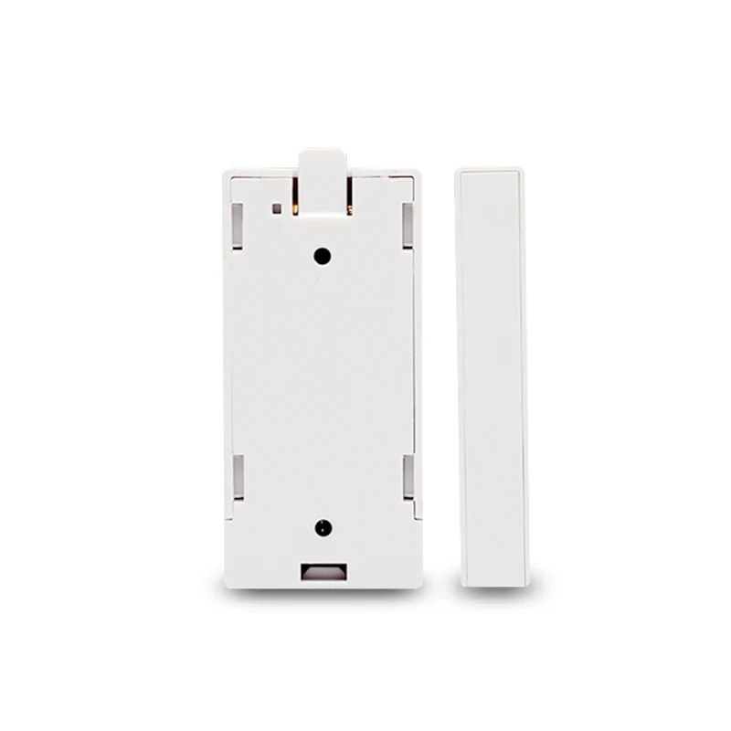 

3pcs 433MHz 2262 Code Wireless Window Door Sensor Magnetic Contact Wood Door Alarm Detector For Wireless GSM Home Alarm Panel