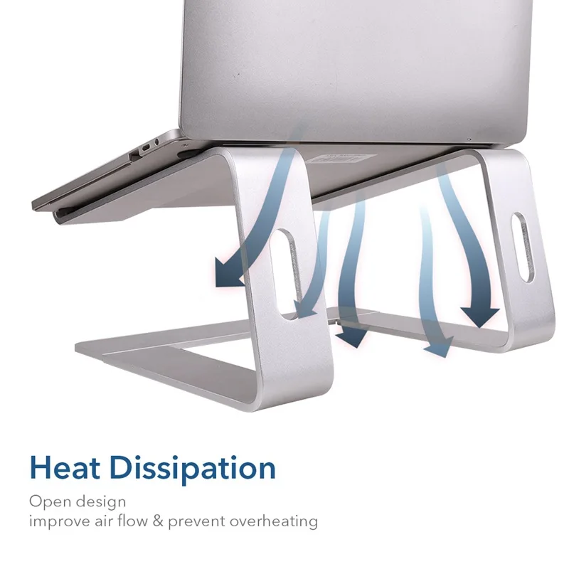 Съемная подставка для ноутбука подставка-держатель Macbook Air Pro 11 12 13 15 портативный