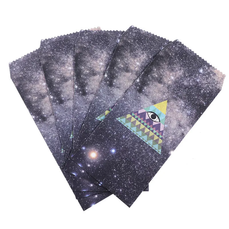5 шт./лот, бумажный конверт DREAM STAR, романтические Конверты в Звездном стиле, винтажные Конверты в Корейском стиле для скрапбукинга, подарок 03220