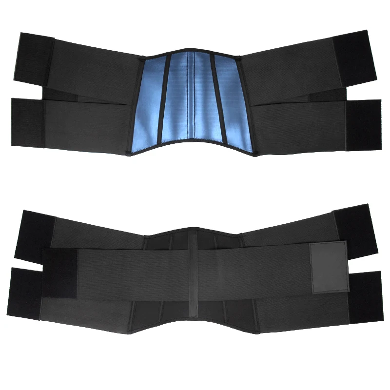 Women Slimming Waist Trainer Body Shaper Tummy Control Trimmer Sweat Sauna Bandage Wrap Snatched Belt Workout Corset Shapewear