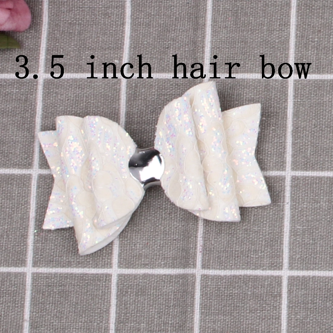 3.5 inch-1 1 шт. заколки для девочек, заколки с единорогом бабочка для волос с блеском, заколки 3 дюйма, радужные заколки для волос, Детские блестящие заколки для волос, Детские милые головные уборы - Цвет: 3.5 inch-1