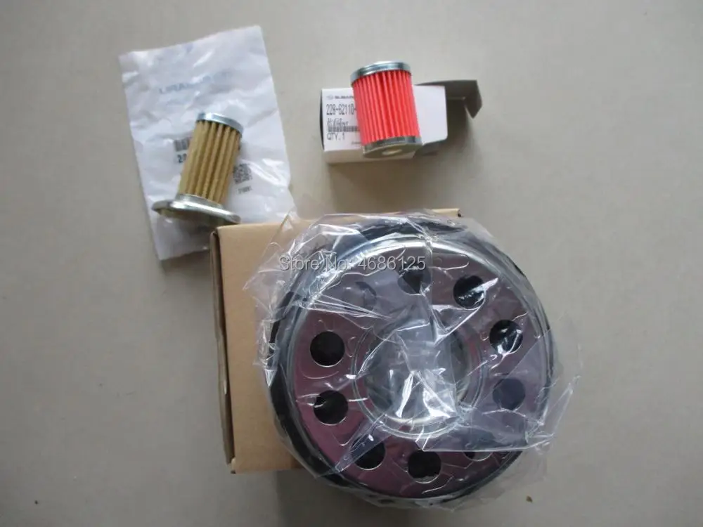 

RGD5000 AIR FILTER FUEL FILTER OIL FILTER ORIGINAL PARTS