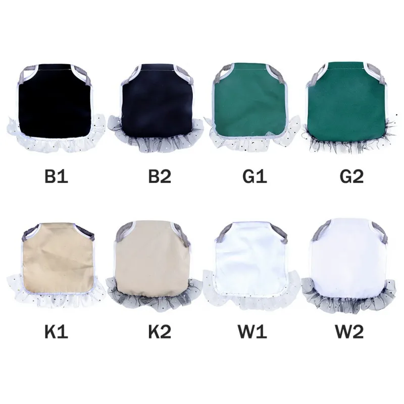 

Pet Clothes Hen Apron Poultry Hen Saddle Apron Adjustable Feather Protection Holder Chicken Protector Hen Lace Dress Z