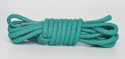 1 pair 1 пара, круглый светильник, шнурки для обуви, Полиэстеровые шнурки, Ботинки martin, кроссовки, спортивные шнурки, светоотражающие шнурки 120 см - Цвет: 1 pair