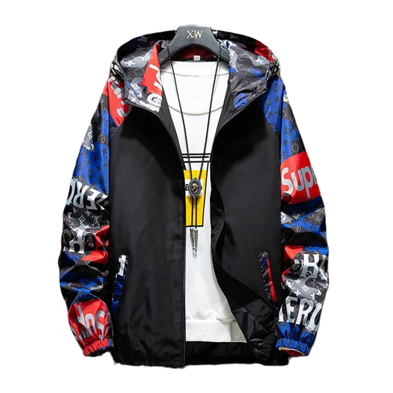 

Men Jacket Hoodie