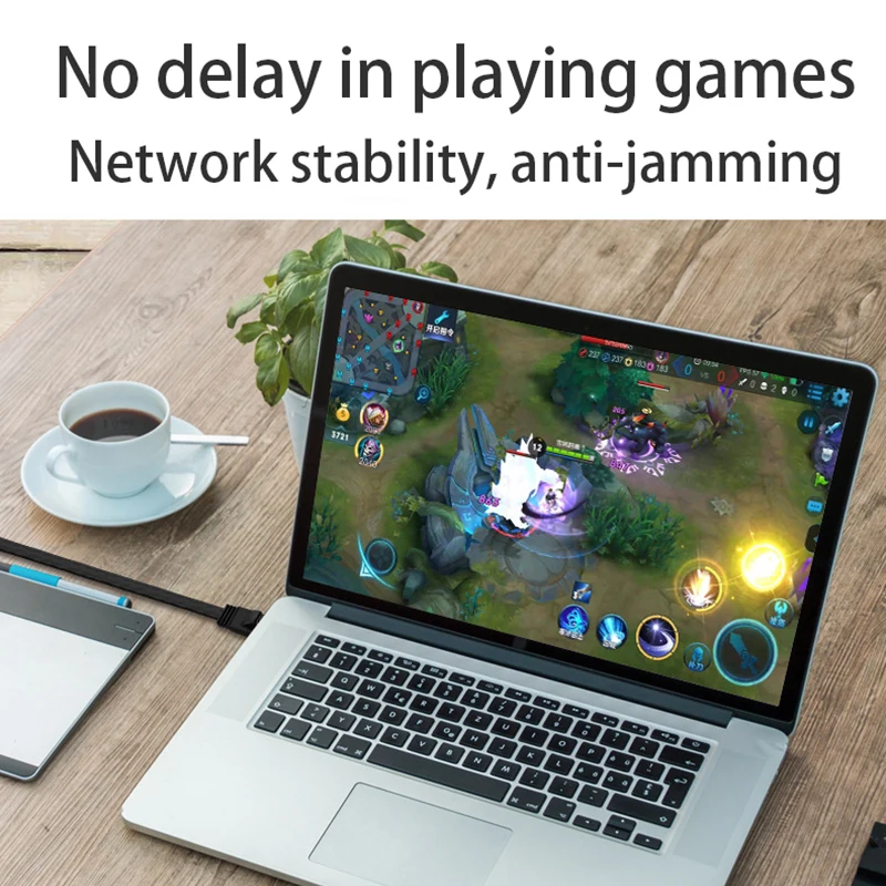 Ethernet кабель FSU RJ45 Cat7 сетевой STP для маршрутизатора ноутбука внутренний 0