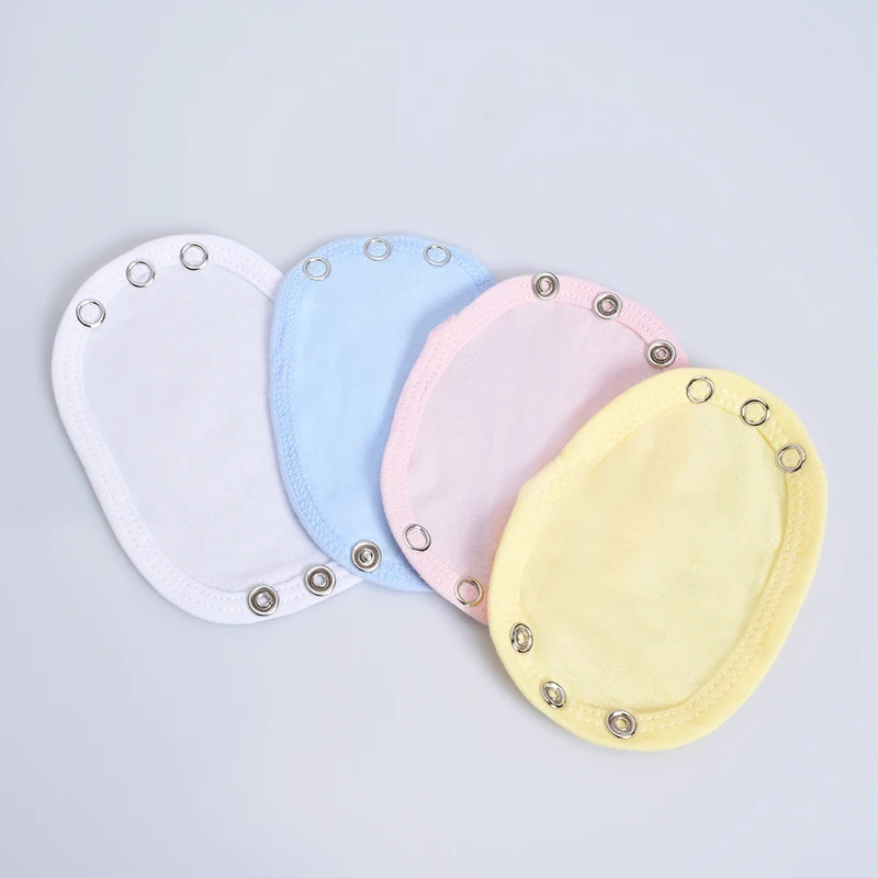 Conjunto de 4 unids/set de pelele para beb&eacute;, traje de cuerpo superutilitario, mono suave, mono alargado-1