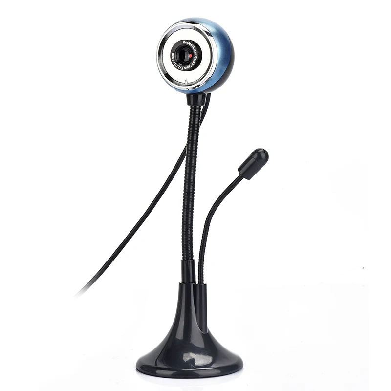 New Product USB Computer Camera Manufacturer High Pole Video Teaching Office 480p With Built In Digital Microphone | Компьютеры и офис