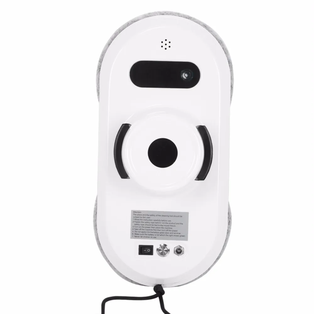 

Window Robot Vacuum Cleaner Smart Automatic Claening Remote App Glass Electric CE