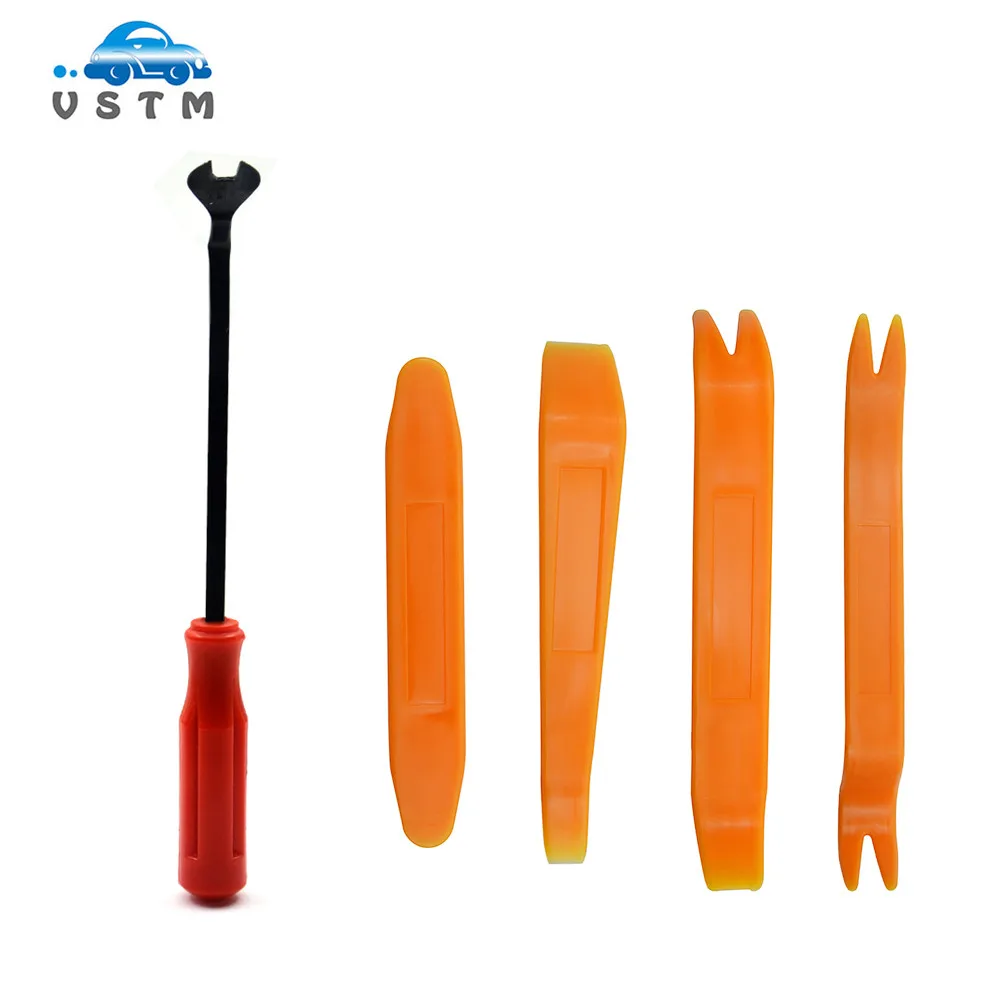 Портативный инструмент для снятия автомобильной магнитолы панели дверной |