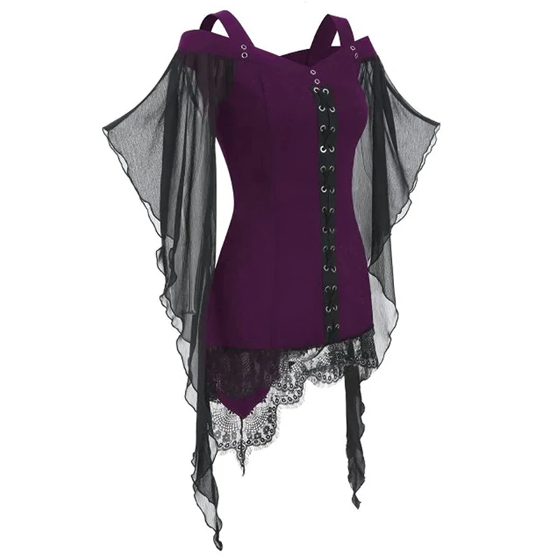 Новый дизайн модные сексуальные шифоновые рубашки женские блузки и топы с