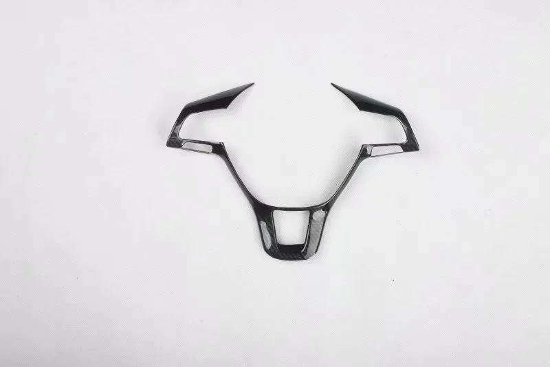 1 шт. автомобильные наклейки АБС-пластик углеродное волокно покрытие для