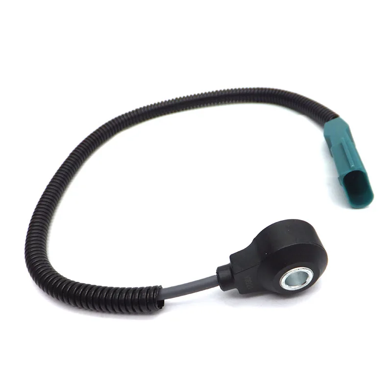 Датчик детонации автомобильного двигателя 06E905377A подходит для Audi A6 A7 A8 Q5 Q7 R8 S4 S5 VW