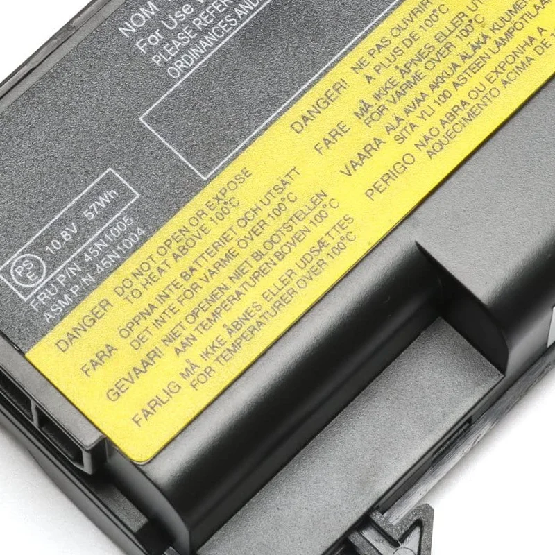 Аккумулятор T430 для ноутбука Lenovo ThinkPad 70 + T410 T420 T420I T510 T520 T530 W510 W520 W530 L412 L420 L430 L512 L520 L530