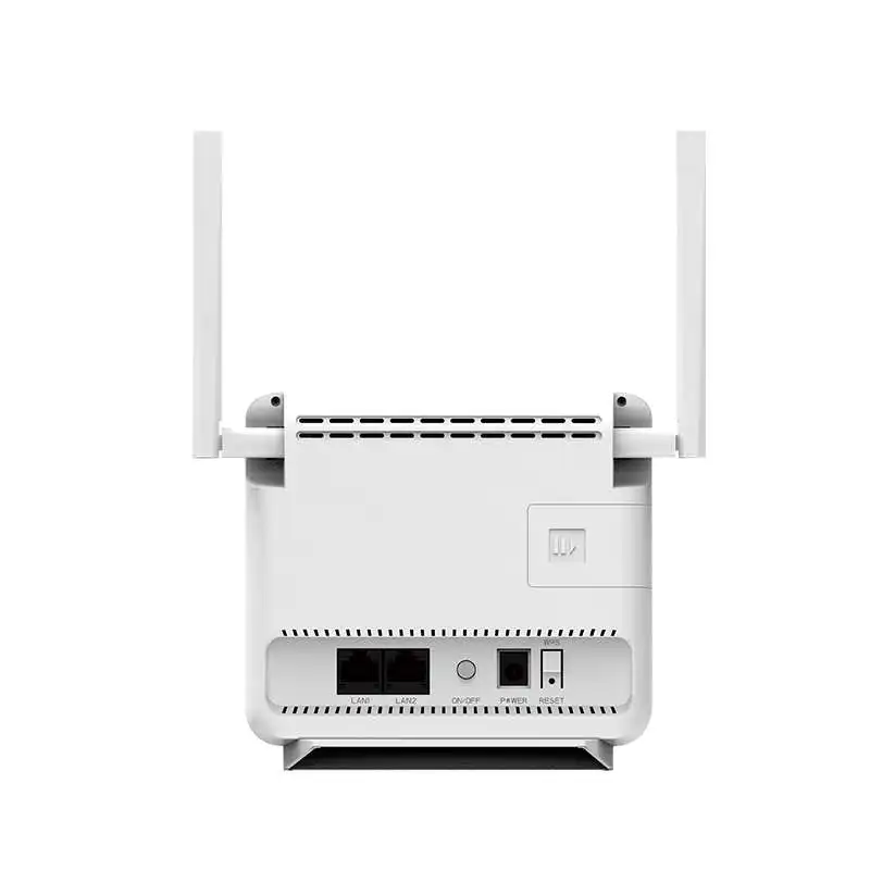 Фото Разблокированные Wi-Fi роутеры 300 Мбит/с 4G LTE CPE мобильный роутер с портом LAN Поддержка порта SIM-карты и Европы/Азии/Ближнего Востока/Африки №4