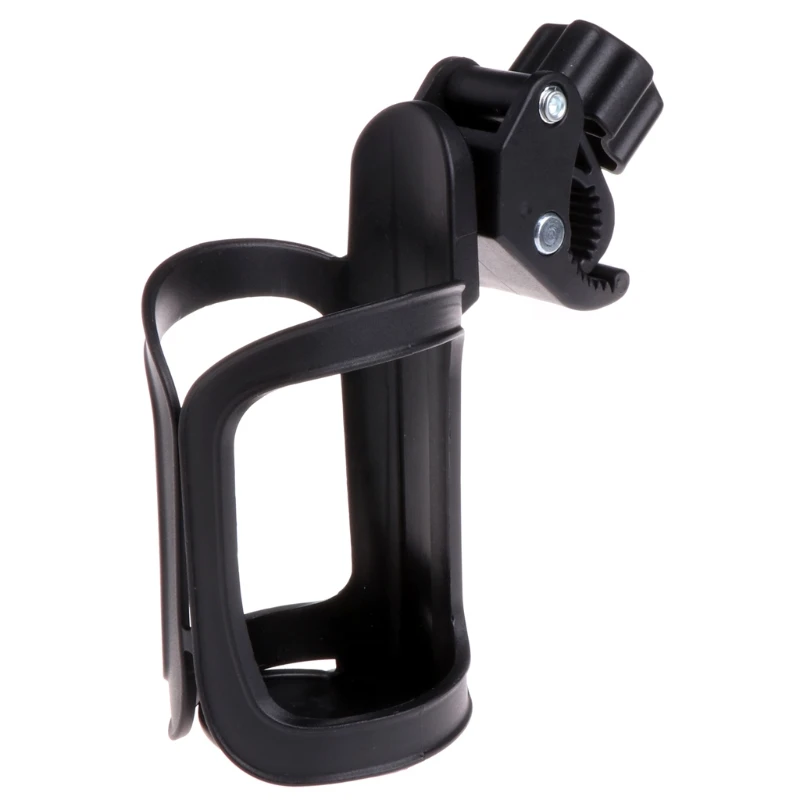 

Universal 360 Degree Baby Stroller Parent Console Organizer Cup Holder Adjustable B36E