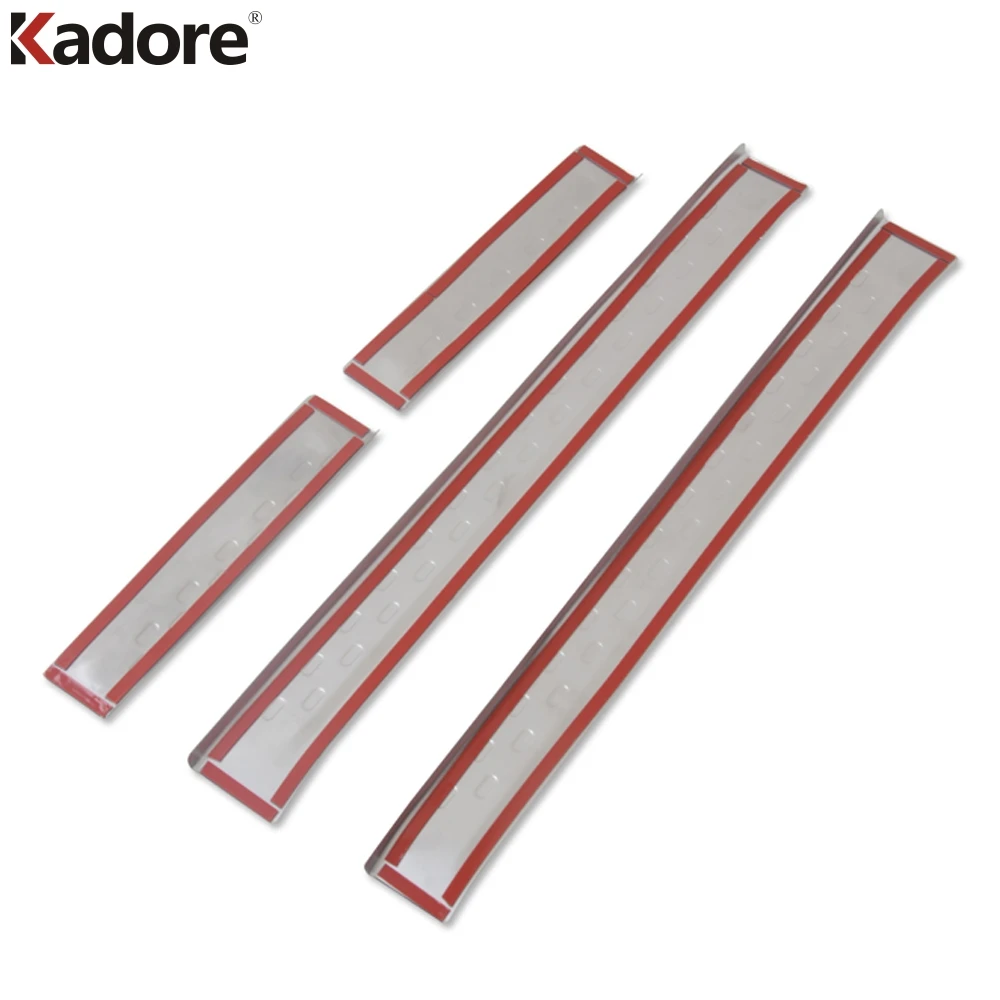 Накладка на порог из нержавеющей стали для Mazda 2 DEMIO DJ Hatchback 2014 2015 2016 2017 2018 |