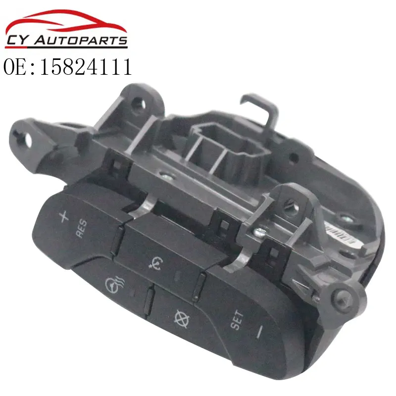 YAOPEI Новый OEM 15824111 для GMC переключатель управления рулевого колеса Sierra Yukon 2007