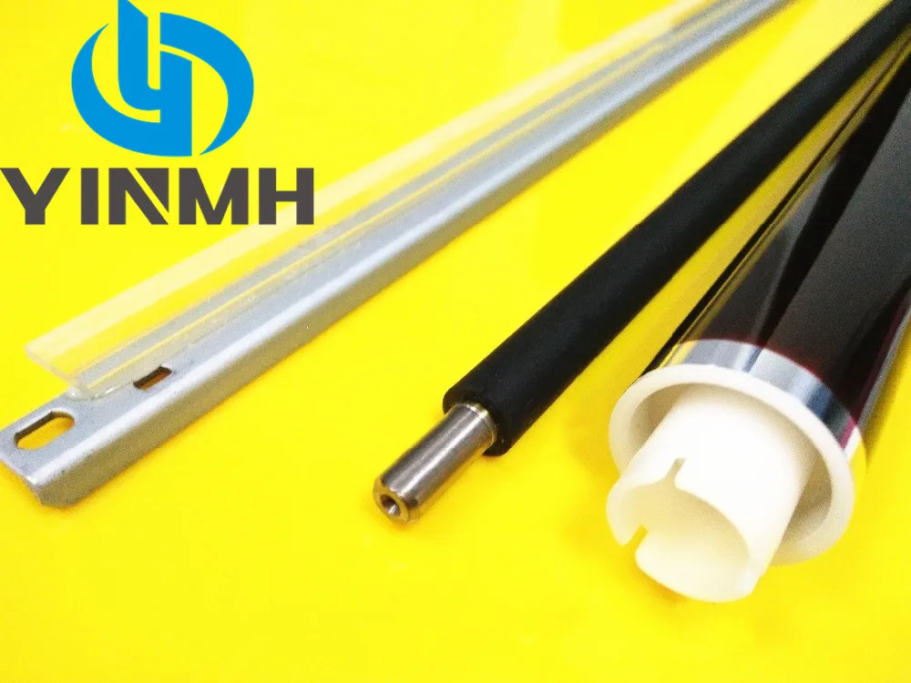 

2sets Compatible New PCR Roller+ OPC Drum + Blade for Kyocera FS 1040 1020 FS1060 1025 1125 M1120 DK1110 Printer Parts