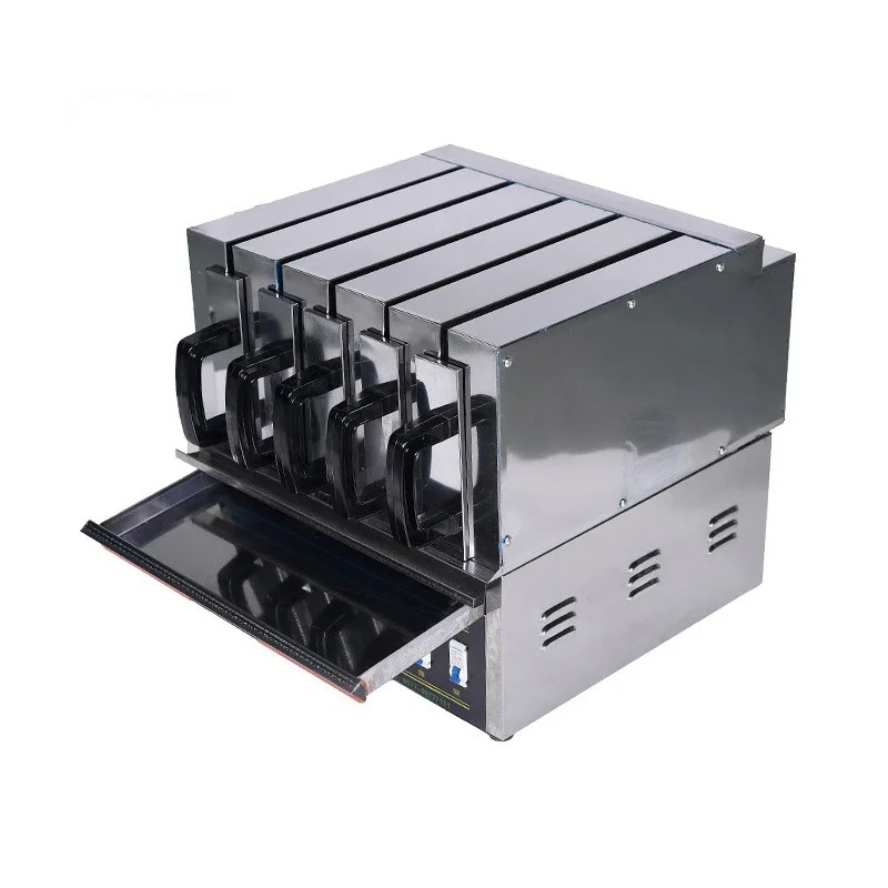 Домашняя инфракрасная электрическая печь для приготовления Шашлыка на гриле с