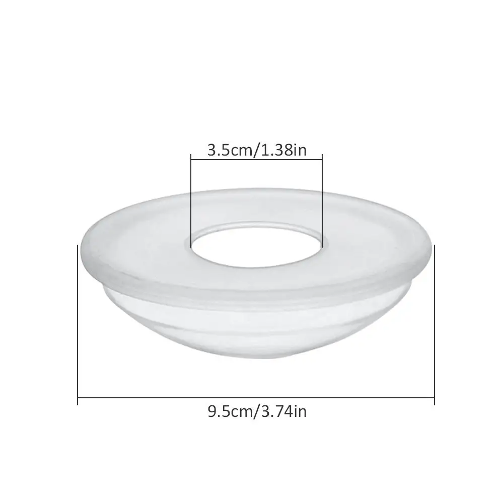 2 шт. многоразовые мягкие чашки для коррекции грудного вскармливания | Мать и