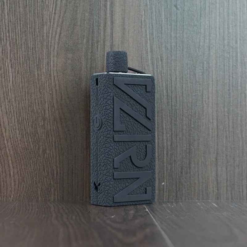 

Texture Case for Uwell Valyrian Pod Kit Vape Protective Silicone Skin Sleeve Cover ModShield Wrap gel