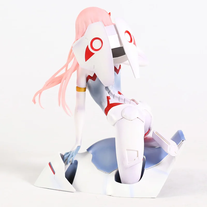 Игрушка из ПВХ с надписью DARLING In The FRANXX 02 Zero Two 1/7 | Игрушки и хобби