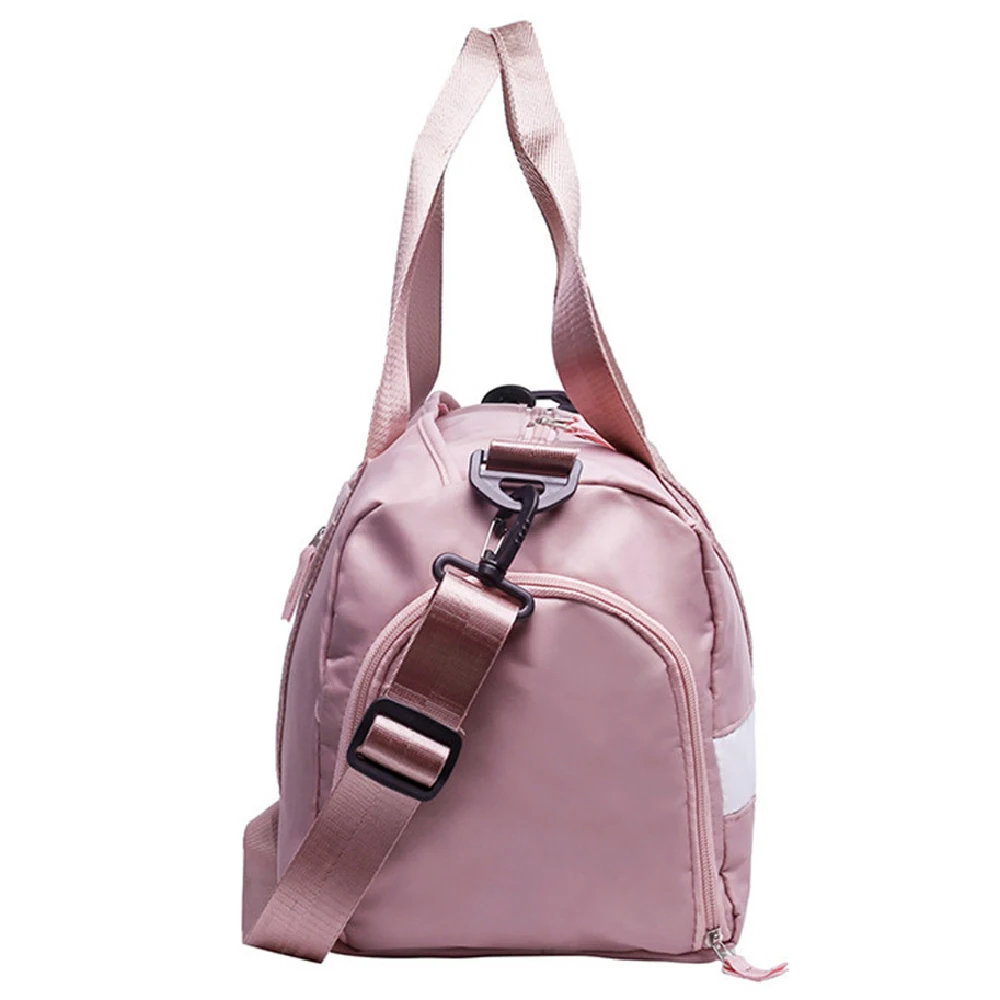 Спортивные сумки для влажного и сухого разделения многофункциональная сумка