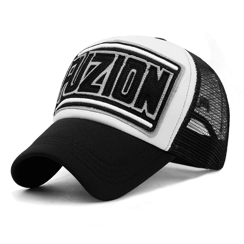 Кепка для мужчин Fuzion бейсболка Мужская Gorras Hombre жесткая шляпа с завязками Женская Gorras Golf Trucker на заказ шляпа