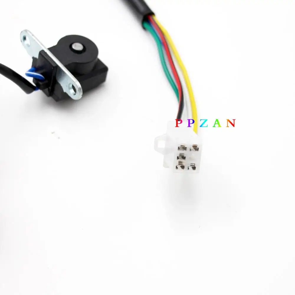 Статор Магнето 6 полюсов катушки для GY6 50cc 110cc 125cc 150cc Скутер ATV GO KART LANCE ZNEN JONWAY крутой