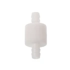 Пластиковые односторонние обратные клапаны для воды, инвертированные жидкости, контрольные клапаны для топлива, газа, жидкости