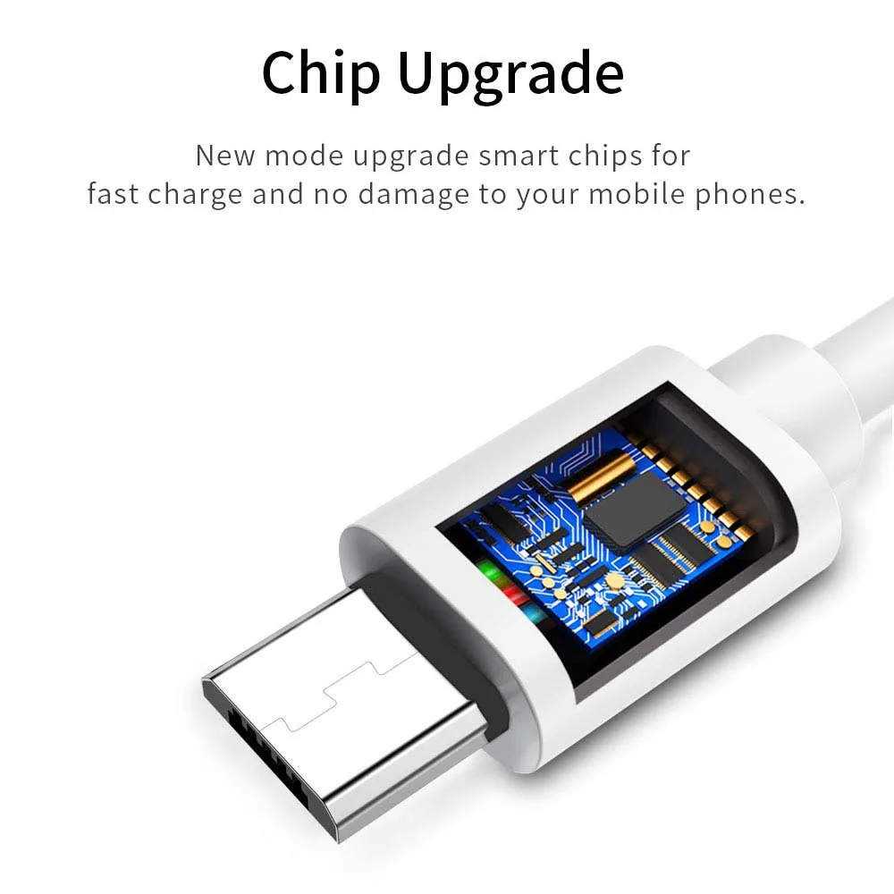 Micro USB кабель 1 метр лапша Usb выдвижной Mikro Kablo для huawei Honor Y3 Y5 Y6 Y9 Y7 Pro Prime 2018 2017 7C 6C |