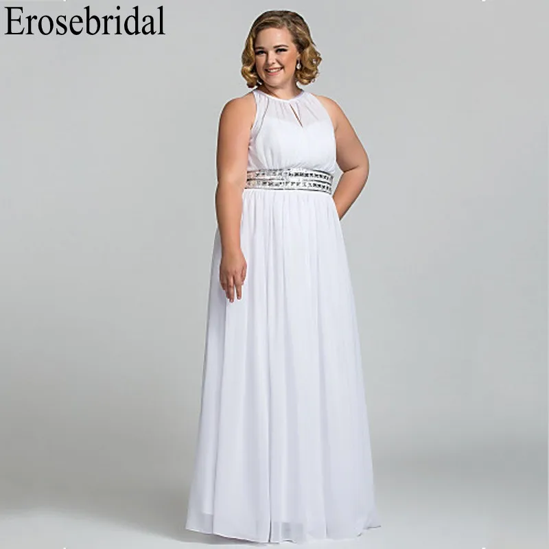 Женское шифоновое вечернее платье Erosebridal вечерние расшитые бисером пояса с