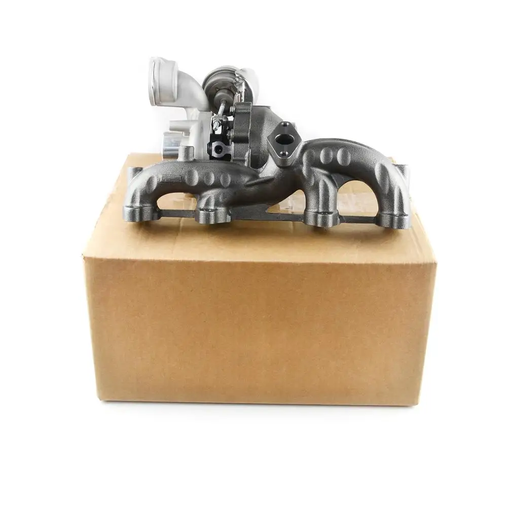 Турбозарядное устройство AP01 для Audi Seat VW Skoda 1 9 TDI BKC BXE 77KW 105HP 03G253014F|Турбонагнетатели