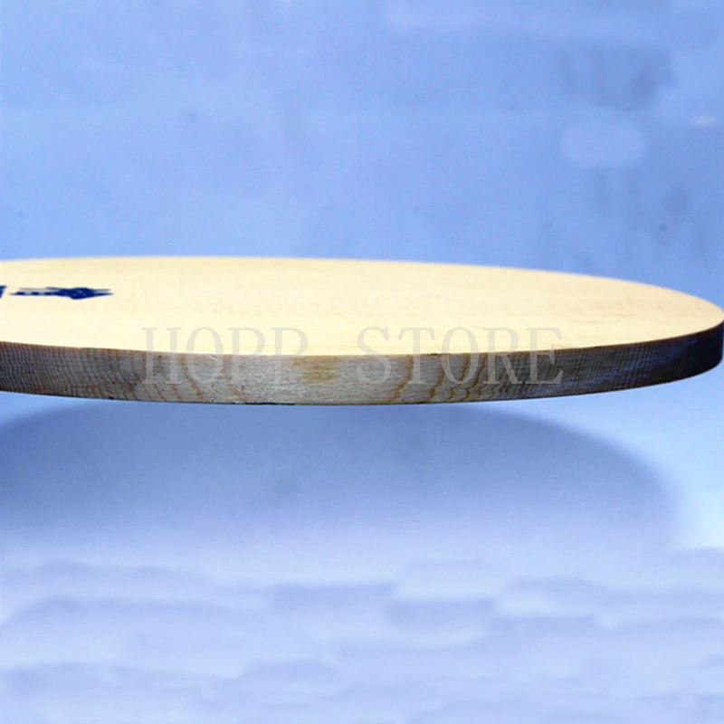 SANWEI Table Tennis Blade H10 HINOKI 1 ply high standard solid Cypress ping pong racket bat paddle tenis de mesa | Спорт и