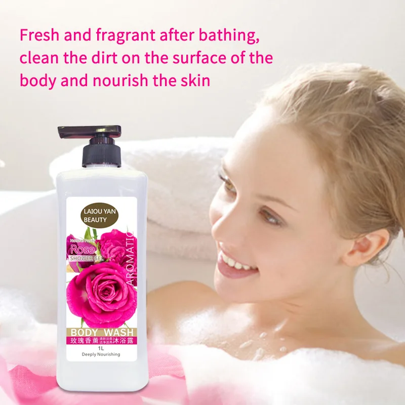 Парфюмерный гель для душа с лилиями шелковистая кожа пухлая пена освежающий