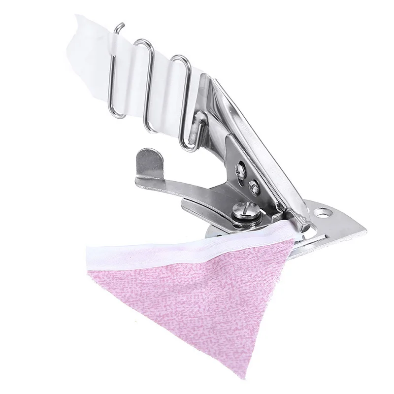 A10 40 мм оверлок для двух папок с прямым углом переплетения связующего швейной