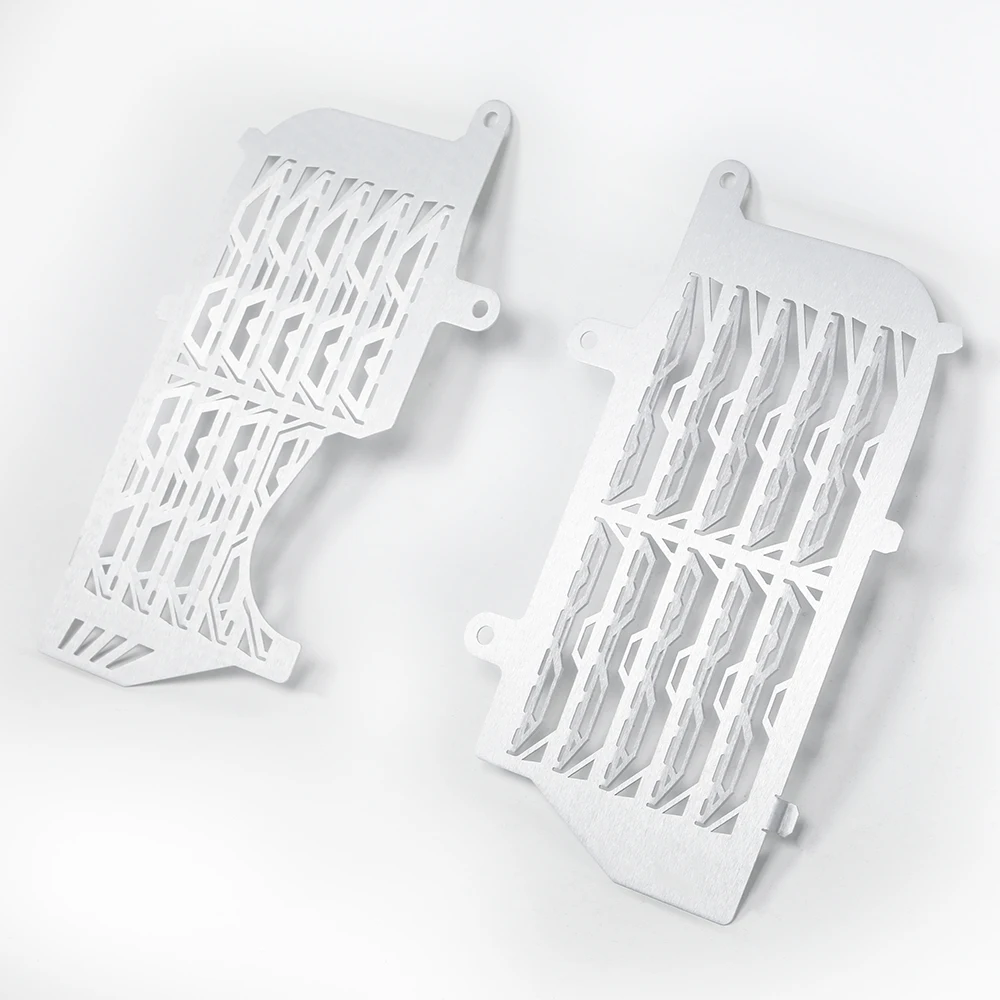 

For Honda CRF1100L Africa Twin adventure Sports 2020 2021 Motorcycle Radiator Grille Oil Cooler Guard Cover Protector CRF 1100L