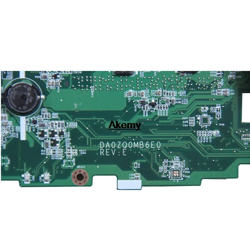 

For Acer V3-472 E5-471 E5-471G V3-472P Laptop motherboard DA0ZQ0MB6E0 with I3-4030U CPU Onboard 100% fully tested work perfect