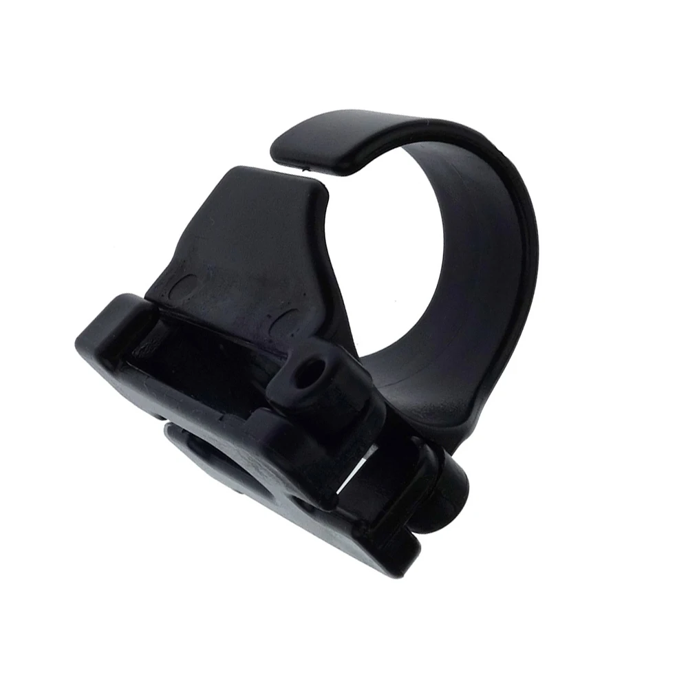 

New Universal Plastic Clip Snorkel Keeper Retainer Replacement for Attaching Mask Strap Scuba Diving Snorkeling Equipment