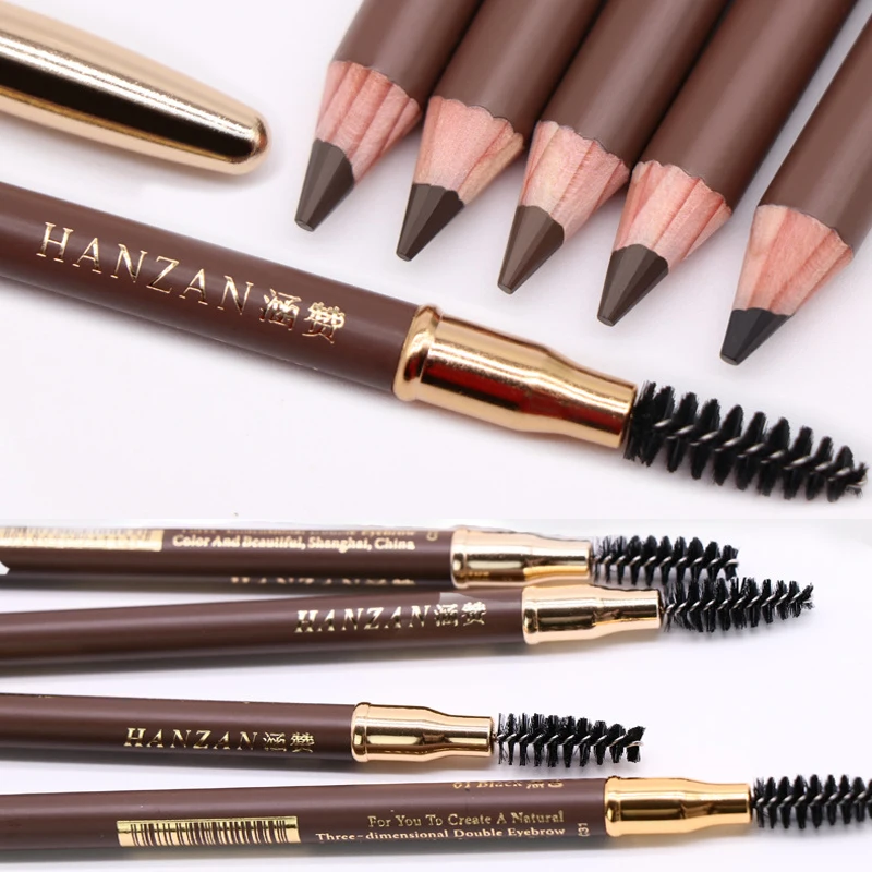 Матовая кисть для грима карандаша бровей | Красота и здоровье