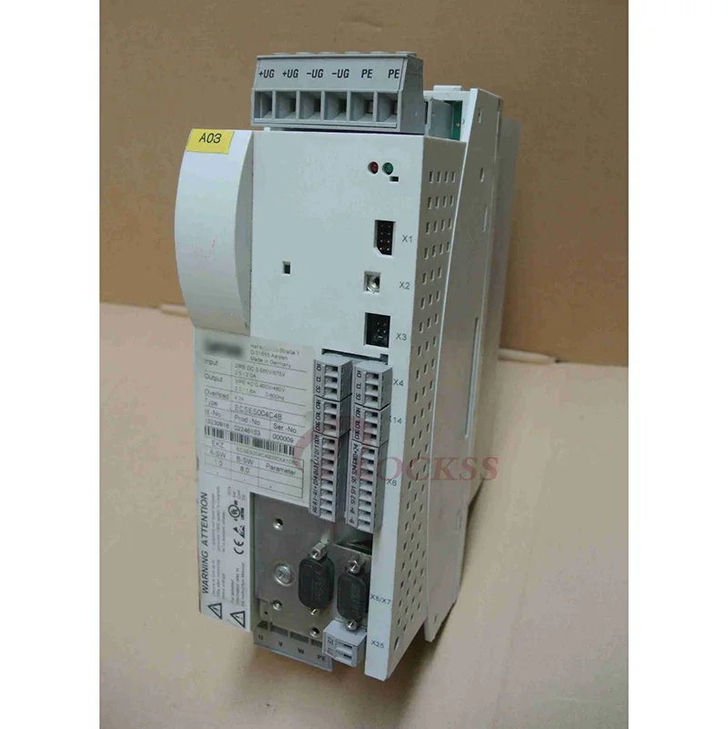 

Used Good Condition ECSES004C4B С Бесплатным DHL/EMS