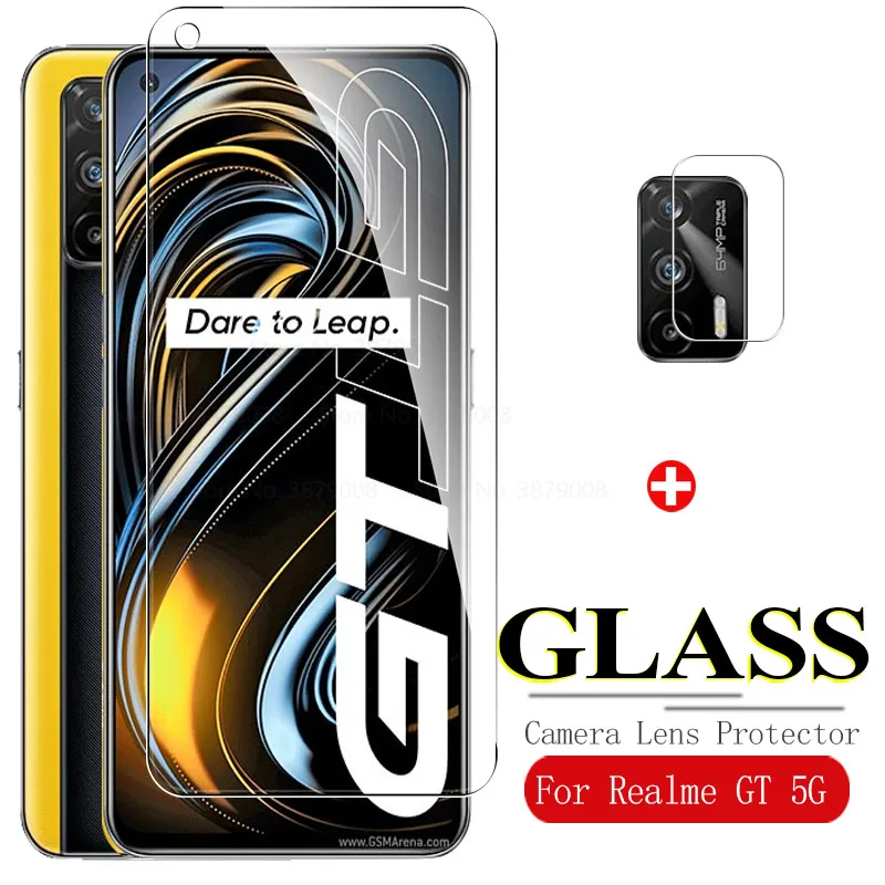 

camera lens protective glass for Realme GT 5G screen protector for Oppo Realme GT phone Clear Ultra-thin Glass safty film cover