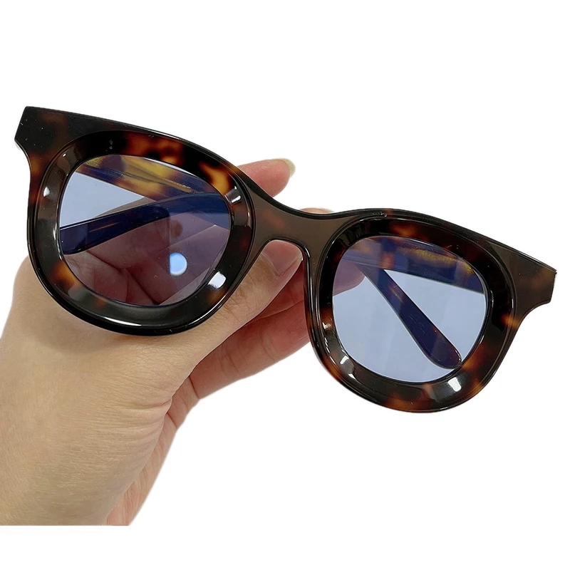 

Small Square Sunglasses Women With Luxury Brand Design Mirror Sun Glasses Female UV400