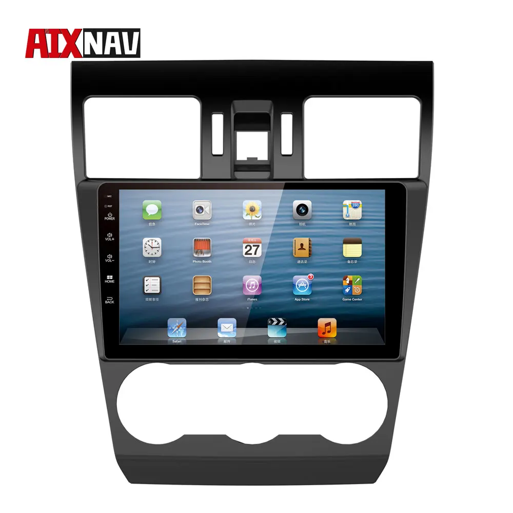 Авторадио Bluetooth Автомобильный мультимедийный плеер gps навигация автомобильное