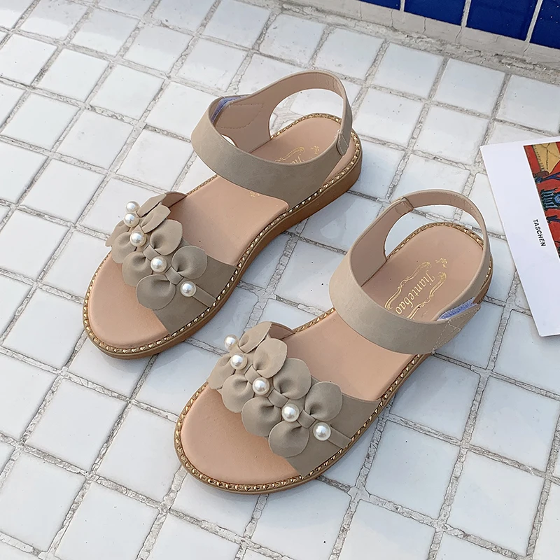 

Summer Women Sandals Women Shoes Bohemian Gladiator Casual Beach Leisure Flat Sandals Ladies Sandals Women