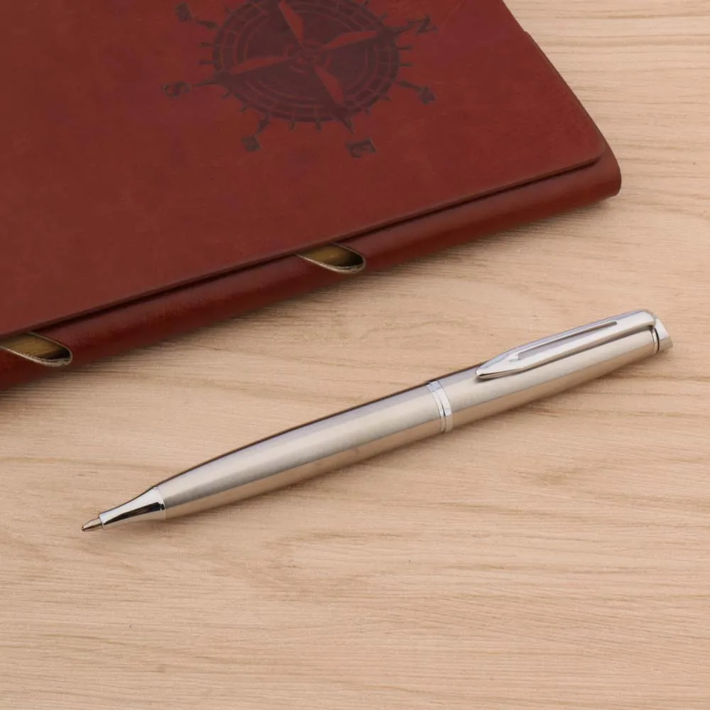 

Золотая шариковая ручка Chouxiongluwei