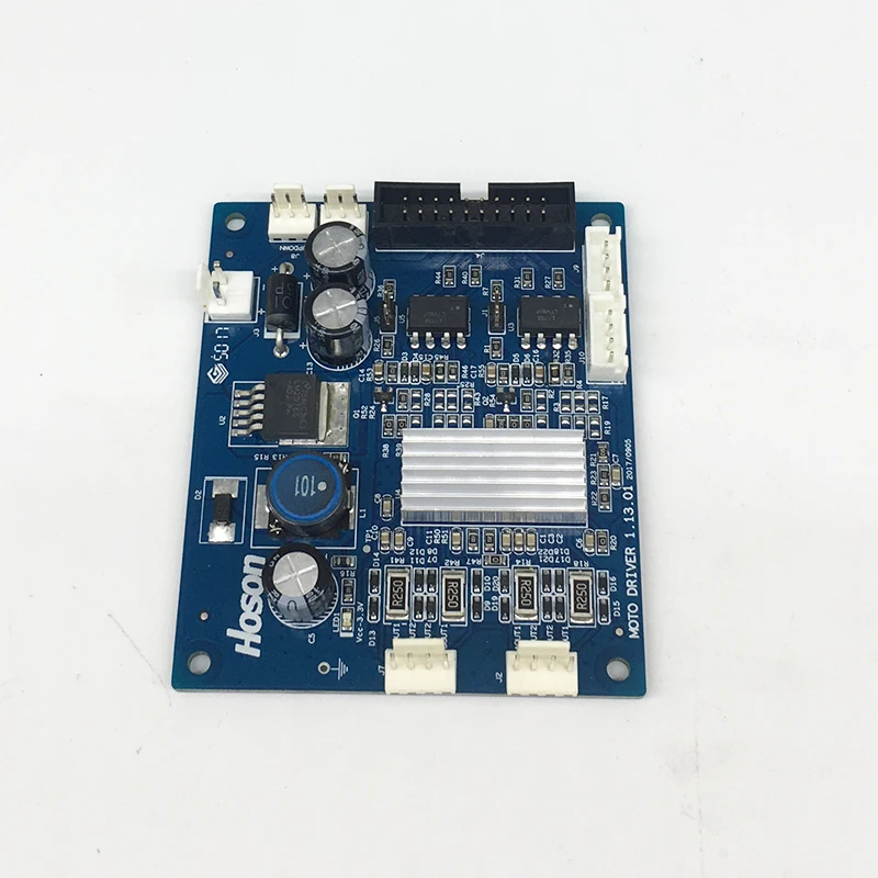 Двойной xp600 dx5 dx7 5113 печатающая головка Hoson плата принтера для эко сольвентного принтера